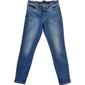 Lucky Brand Woman’s Blue Skinny ankle Jeans size 10/30